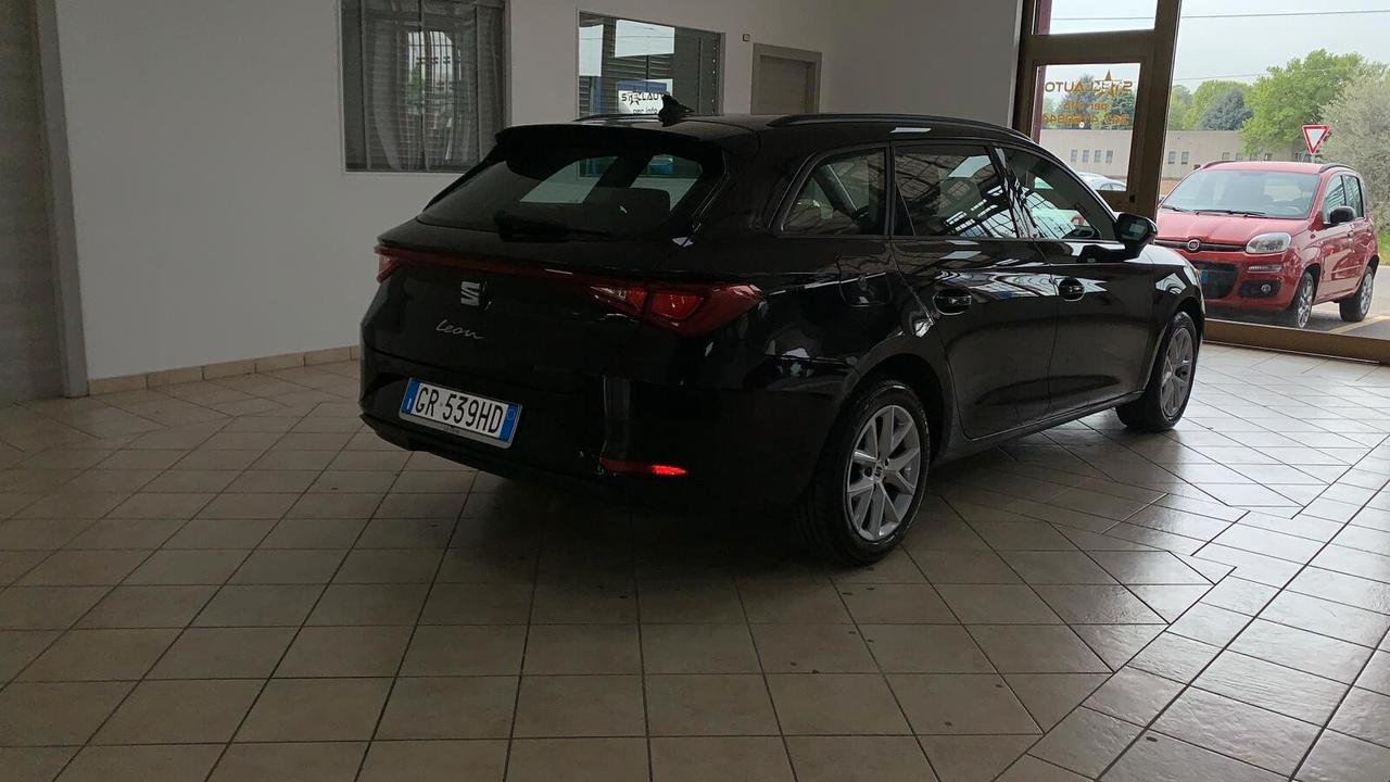Seat Leon ST 2.0 TDI Business