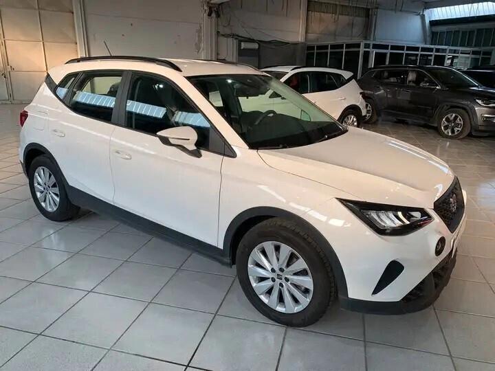 Seat Arona 1.0 TGI Style