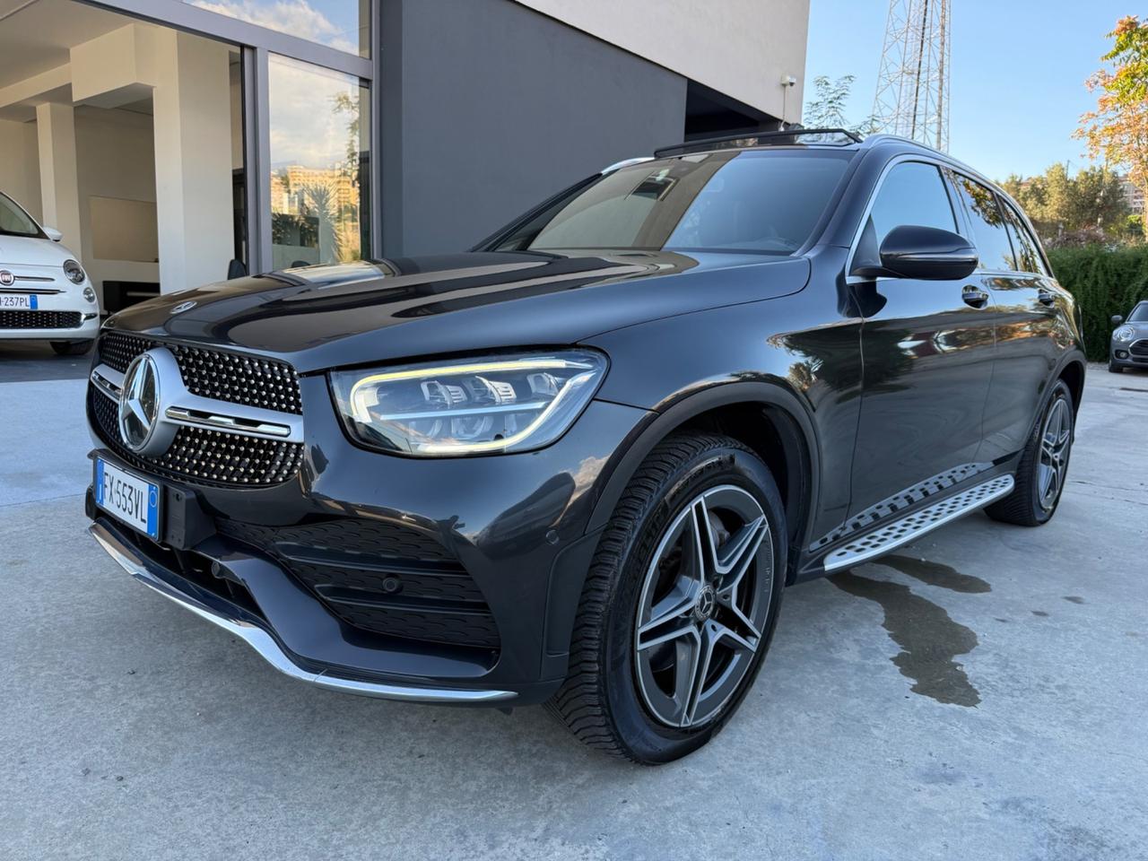 Mercedes-benz GLC 300 d 4Matic Premium Plus