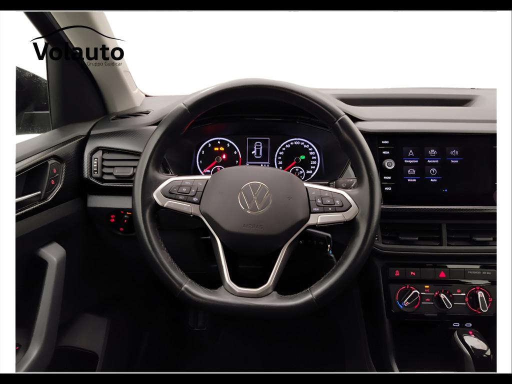 VOLKSWAGEN T-Cross 2019 - T-Cross 1.0 tsi Style 110cv dsg