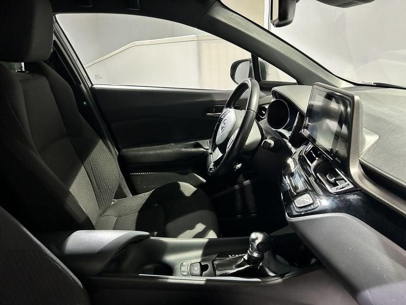 Toyota C-HR C-HR 1.8 Hybrid E-CVT Business AREA C FREE
