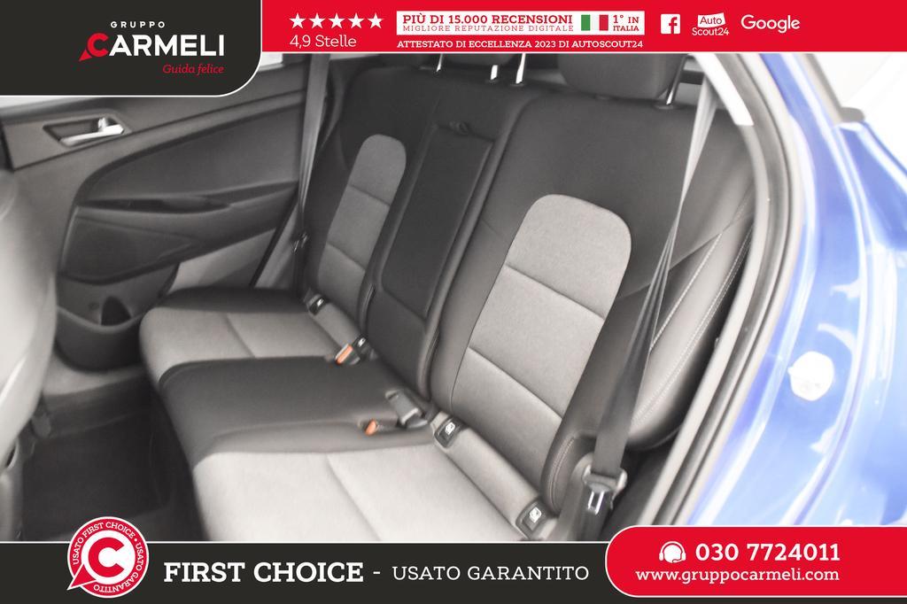 Hyundai Tucson 1.6 CRDi Xprime Safety Pack 2WD