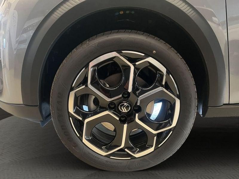 Citroën C3 C3 1.2 hybrid Max 110cv