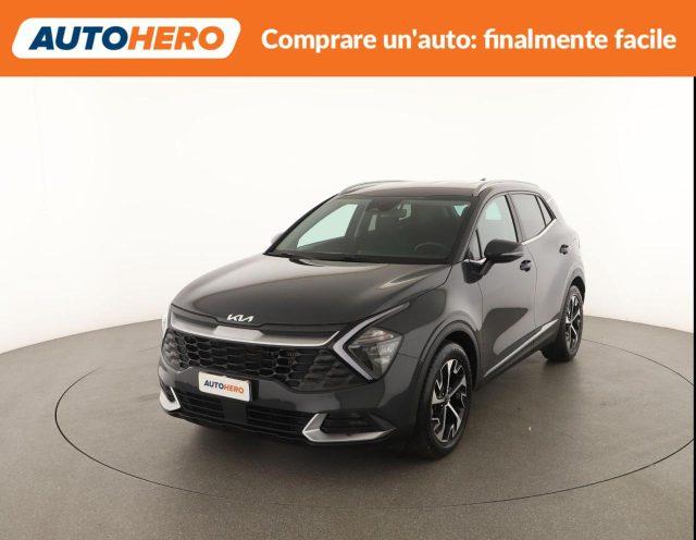 KIA Sportage 1.6 CRDi MHEV DCT Style