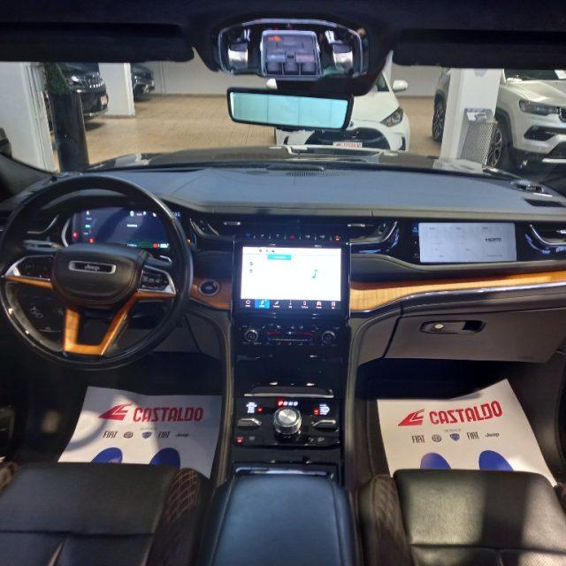 JEEP Grand Cherokee 2.0 PHEV ATX 4xe Summit Reserve