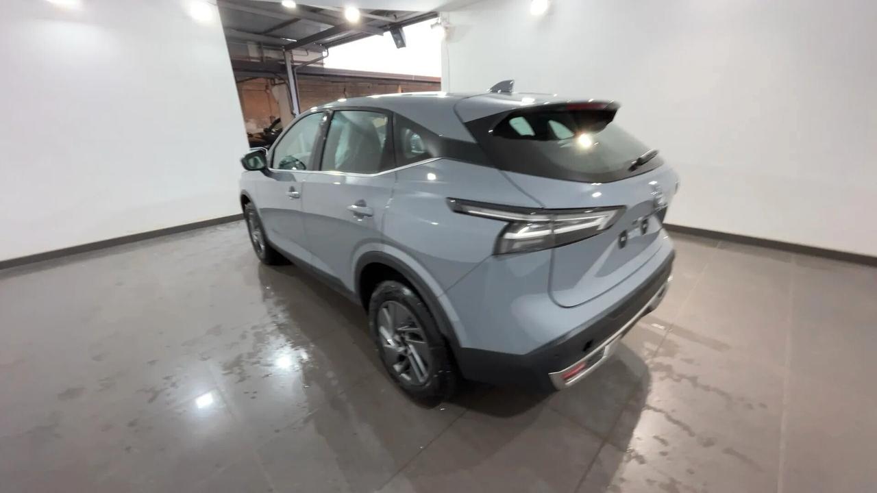 Nissan Qashqai MHEV 140 CV Acenta KM0