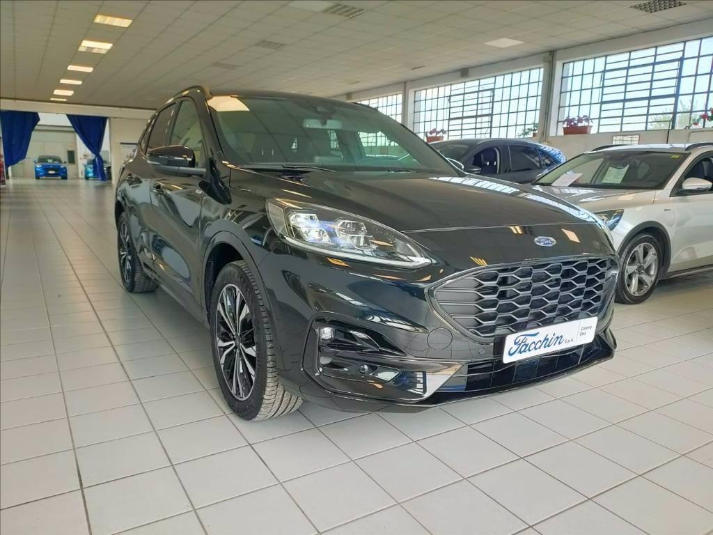 FORD Kuga 2.5 phev ST-Line X 2wd 225cv cvt del 2022