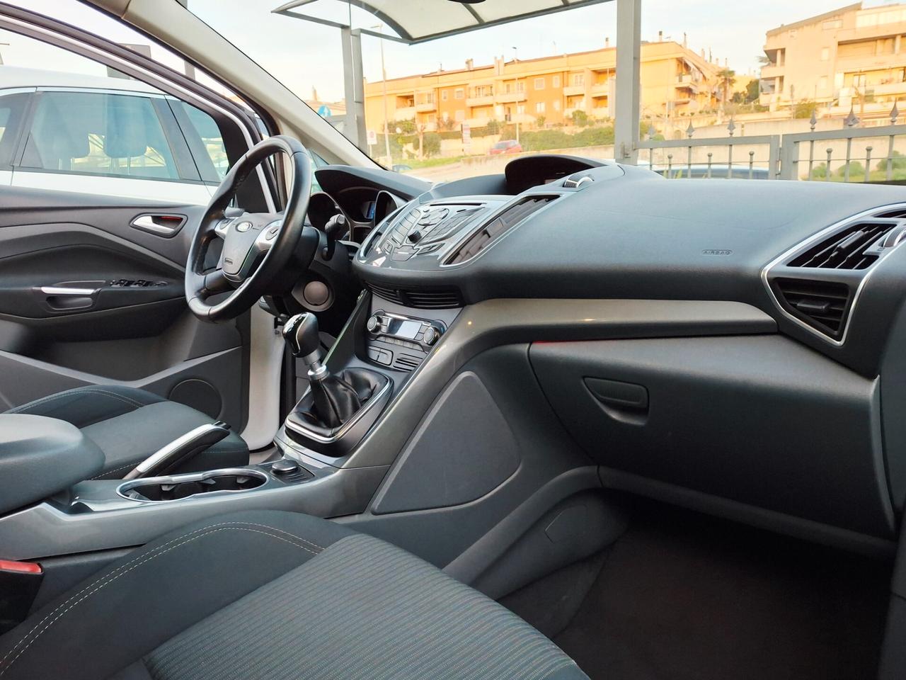 Ford C-Max 1.6 TDCi 115CV Titanium