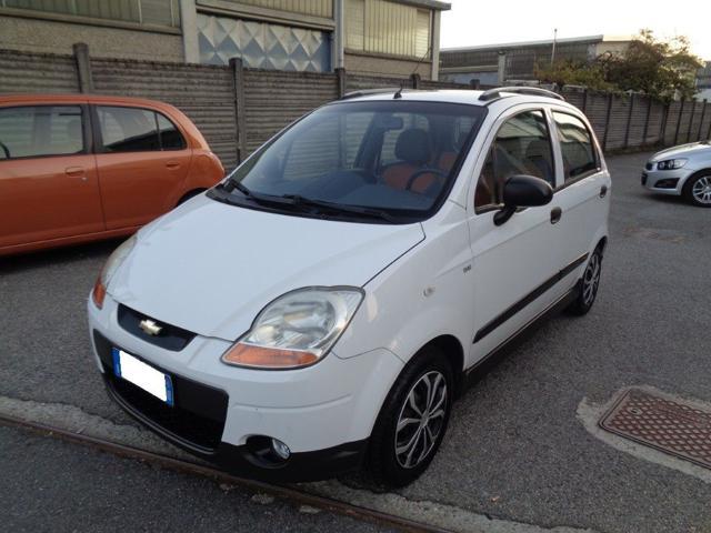 CHEVROLET Matiz 800 SE Planet GPL Eco Logic *OK NEOPATENTATI*