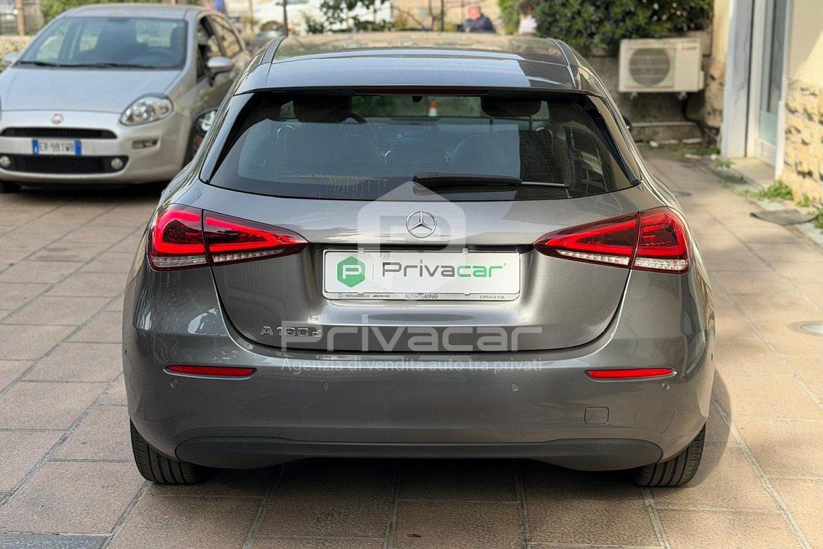 MERCEDES A 180 d Automatic Sport