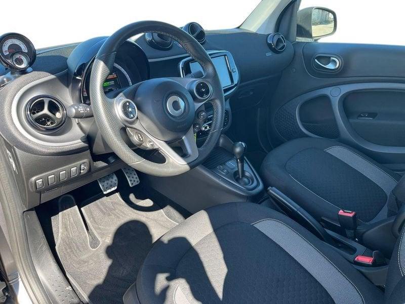 smart fortwo III 2020 Cabrio Cabrio eq Pulse 22kW