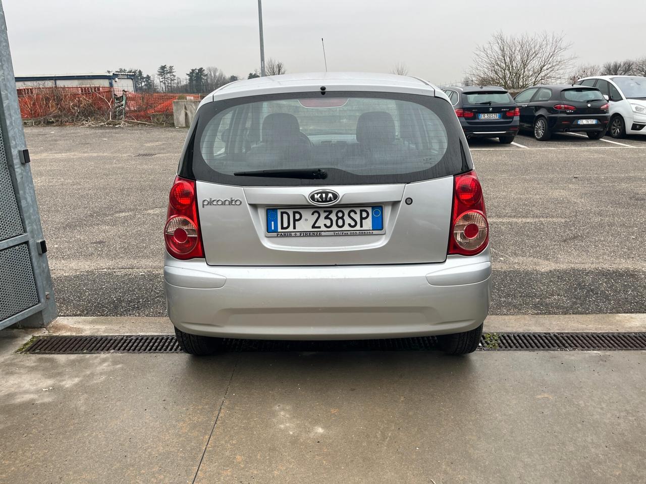 Kia Picanto 1.0 12V Life Bi-Fuel SOLI 129000 KM