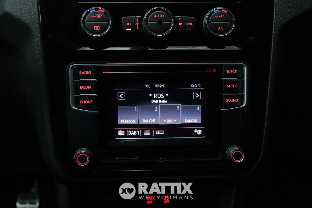 Volkswagen Caddy 2.0 tdi 122CV 4motion alltrack 5p.ti