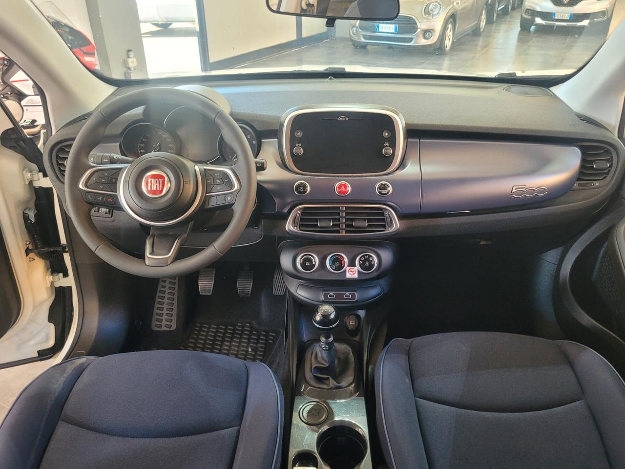 Fiat 500X 1.0 T3 120 CV Cult