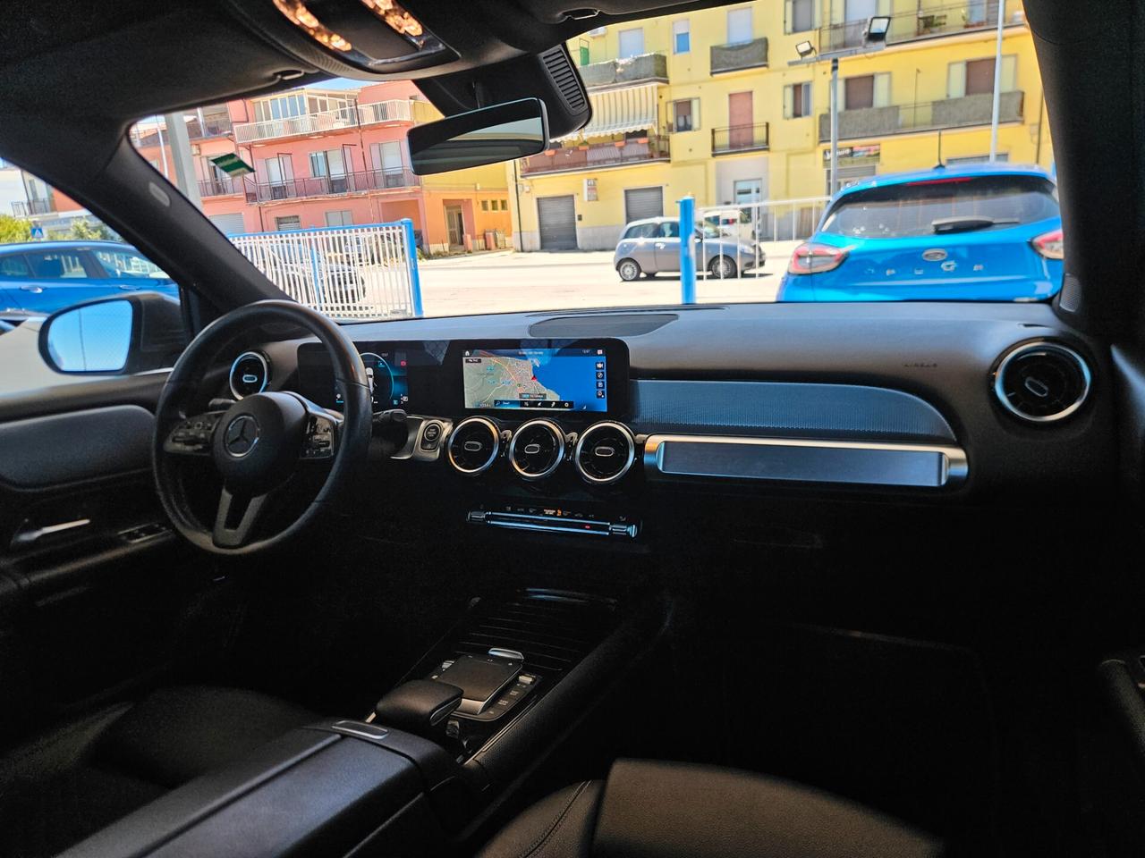 Mercedes-benz GLB 180 d Automatic Business Extra Automatica