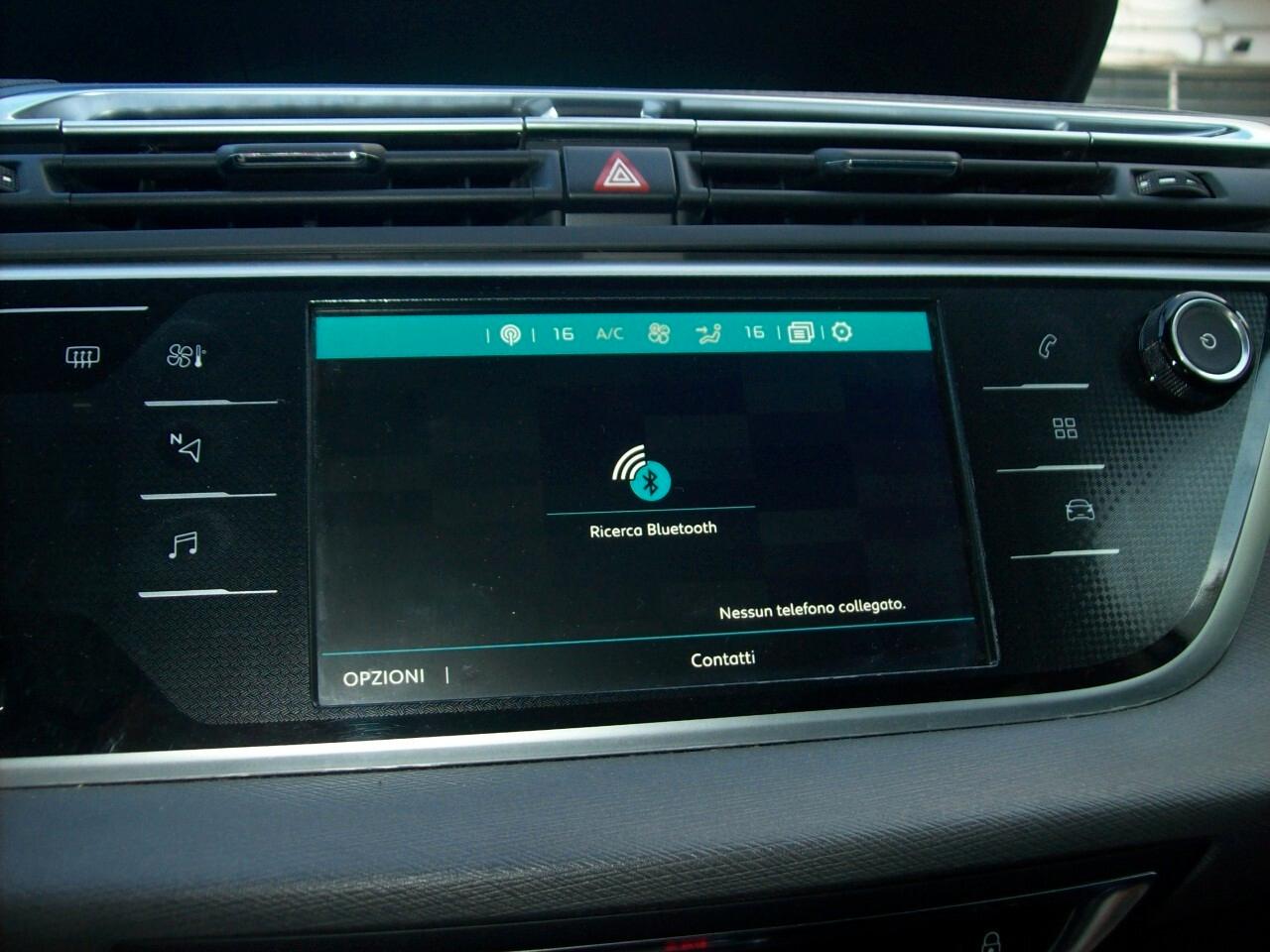 Citroen C4 Picasso 1.6 BlueHDi 120CV S&S Shine Tetto Panoramico