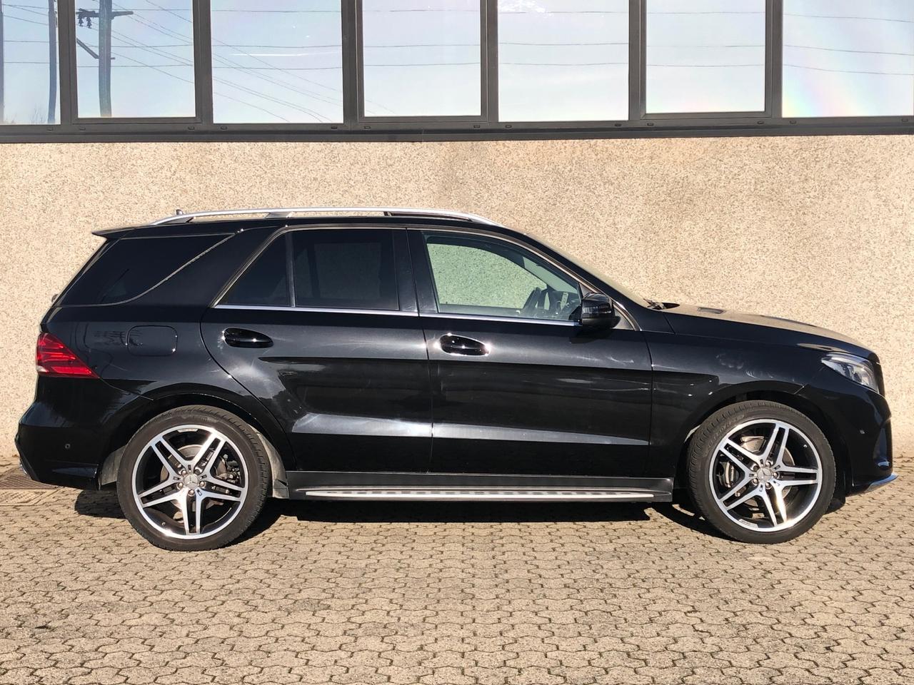 Mercedes-benz GLE 350 GLE 350 d 4Matic Premium Plus UNIPRO