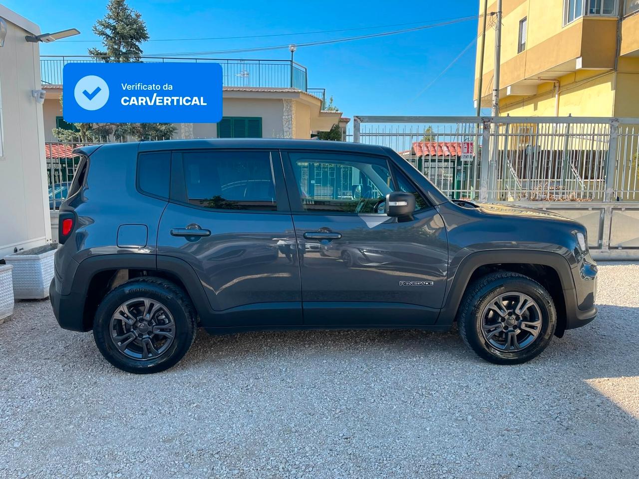 Jeep Renegade 1.0 T3 Longitude 120cv