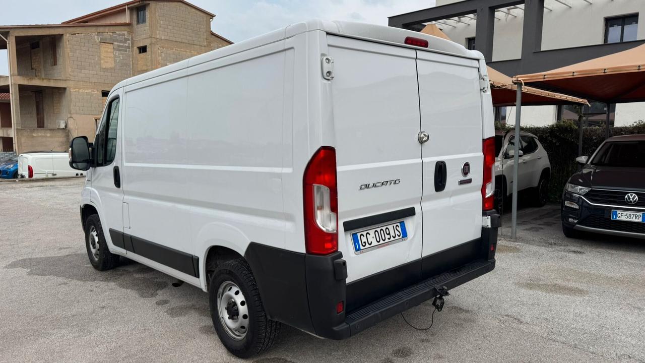 Fiat Ducato 33 2.3 MJT 130CV PM-TM Furgone