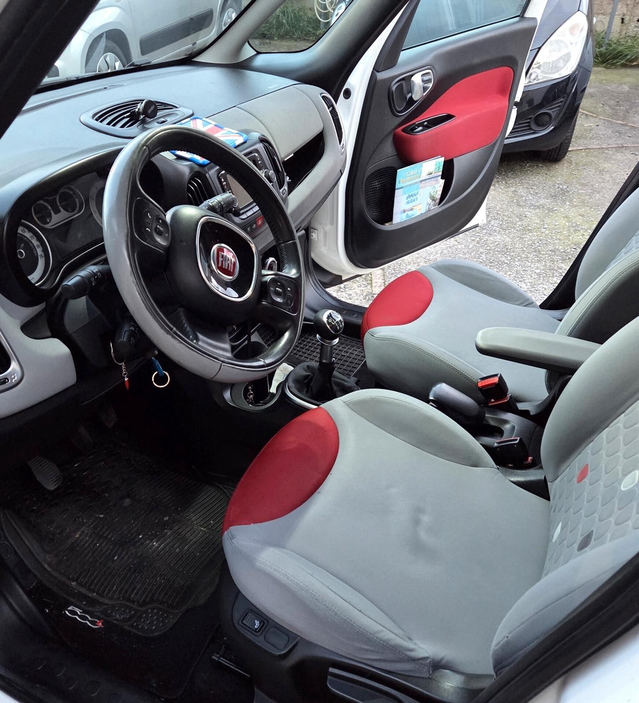 Fiat 500L 1.6 Multijet 105 CV TAGLIANDATA GARANZIA