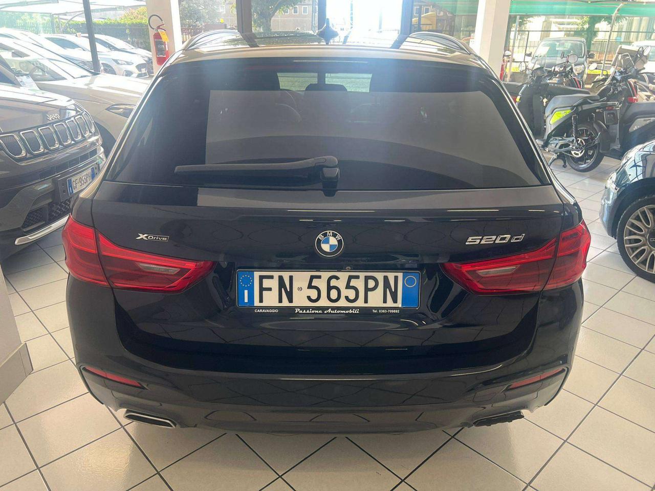 BMW Serie 5 Serie 5 G31 Touring 520d Touring Xdriv