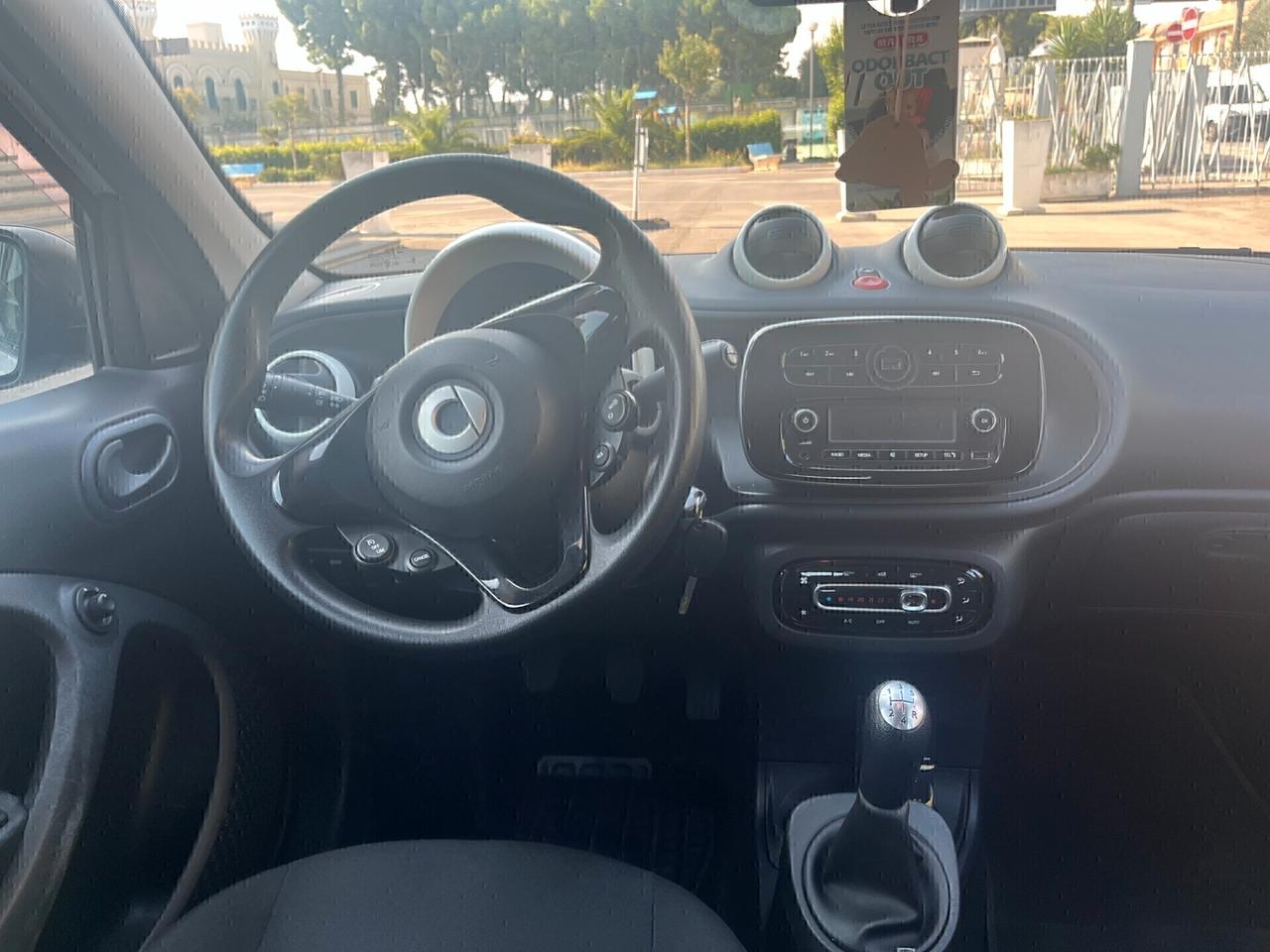 Smart ForFour 1.0 Passion 4 Porte Full