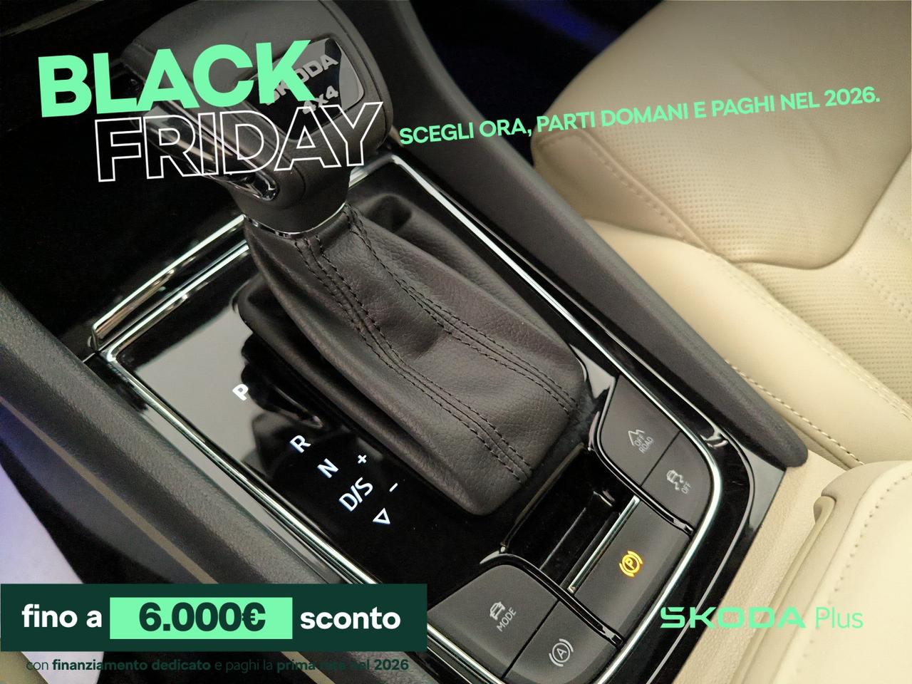 Skoda Kodiaq 2.0 tsi laurin&klement 4x4 190cv dsg