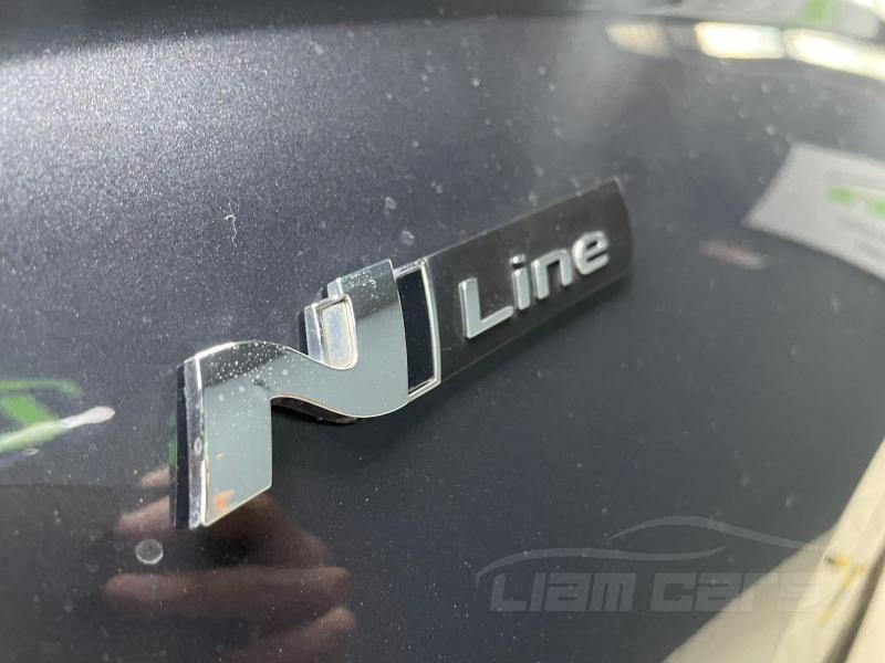 Hyundai Tucson 1.6 hev NLine 2wd auto