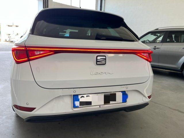 SEAT Leon Sportstourer 1.5 eTSI 150 CV DSG Xcellence