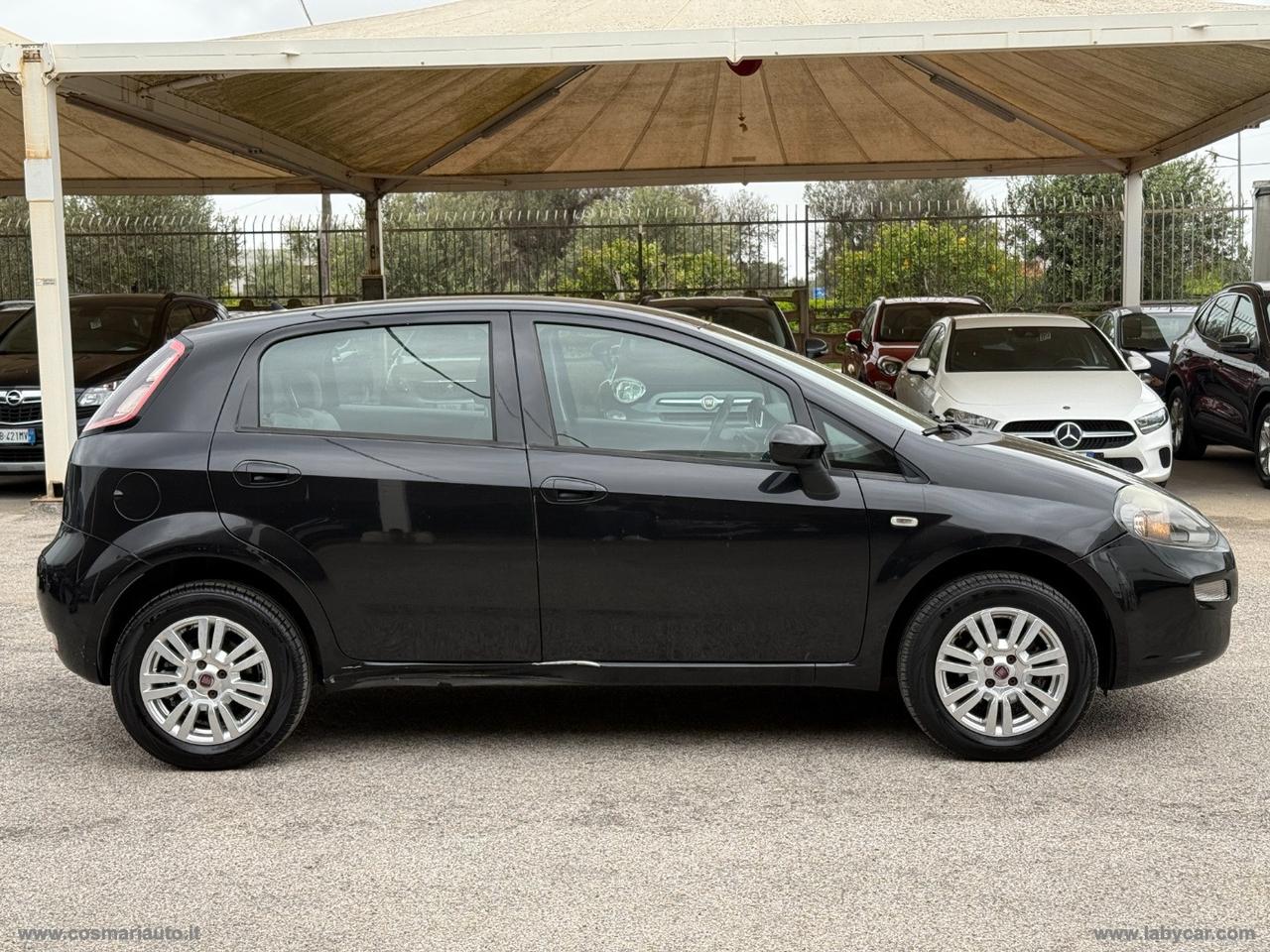 FIAT Punto EVO 1.4 8V 5p. Natural Power Easy