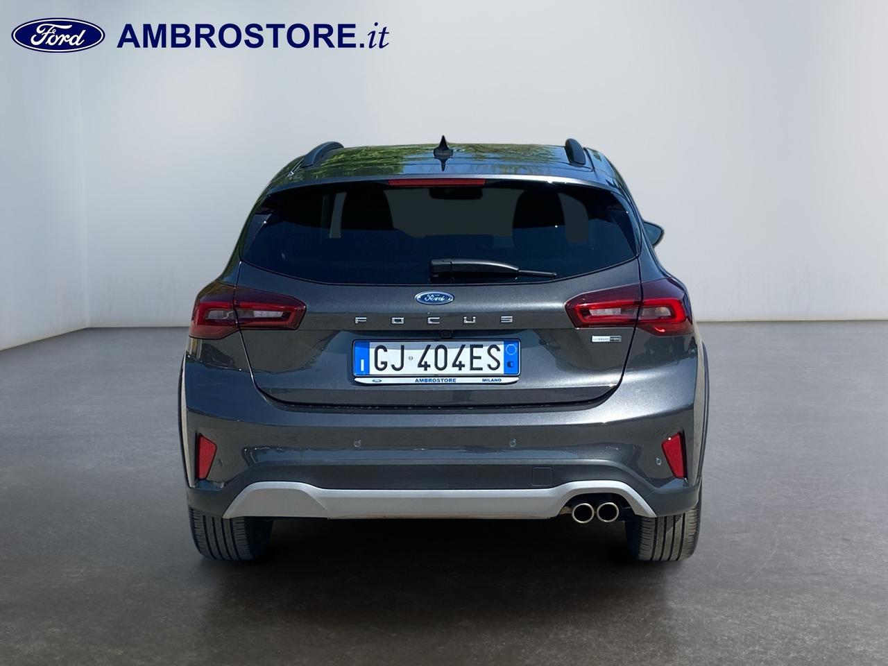 FORD Focus Active V 2022 - Focus Active 1.0 ecoboost h Vignale 15