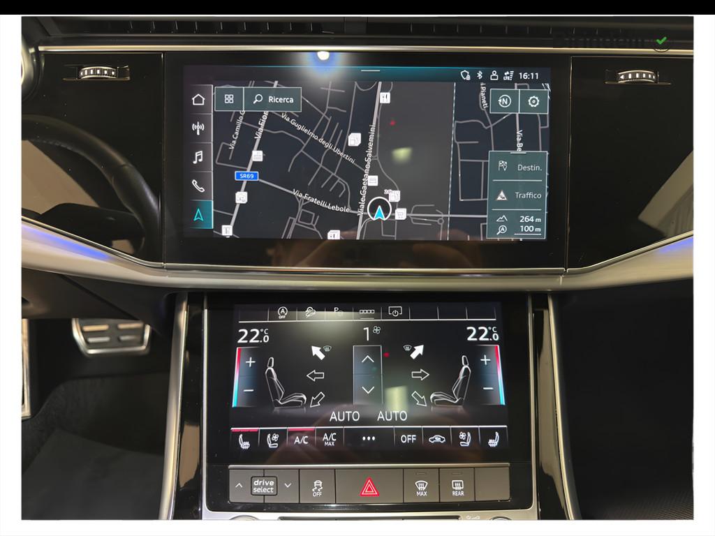 AUDI Q8 - Q8 55 TFSI quattro tiptronic Sport