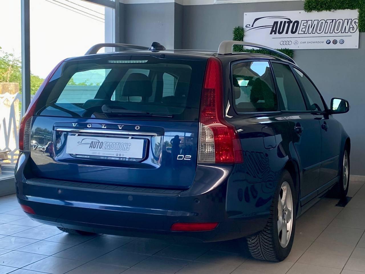 Volvo V50 - 1.6 | 115 CV