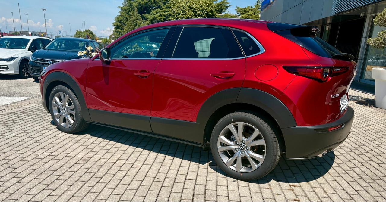 Mazda CX-30 e-Skyactiv-G M Hybrid 2WD Centre Line Desing Pack