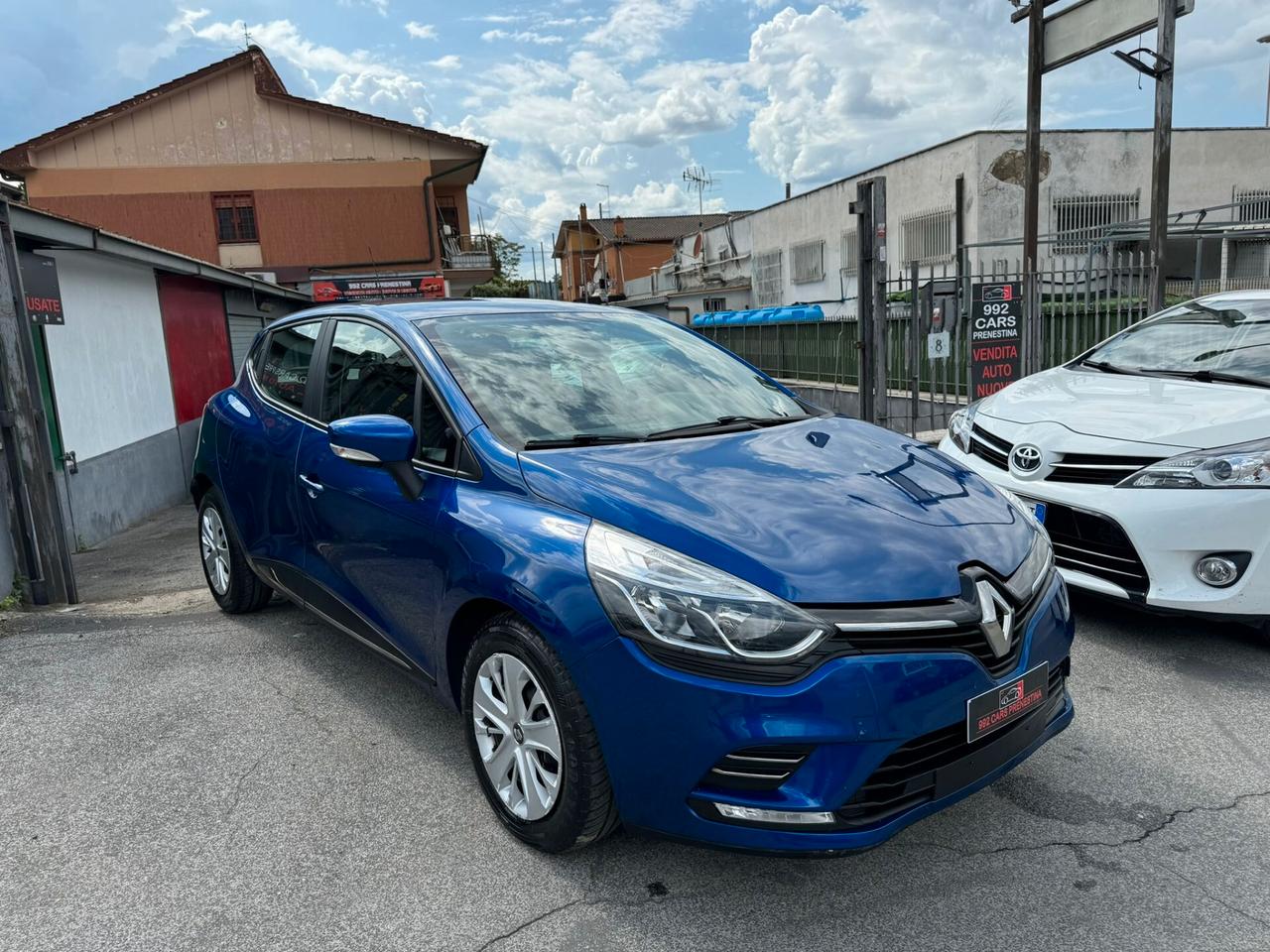 Renault Clio dCi 8V 90 CV 5 porte Business garanzia 12 mesi
