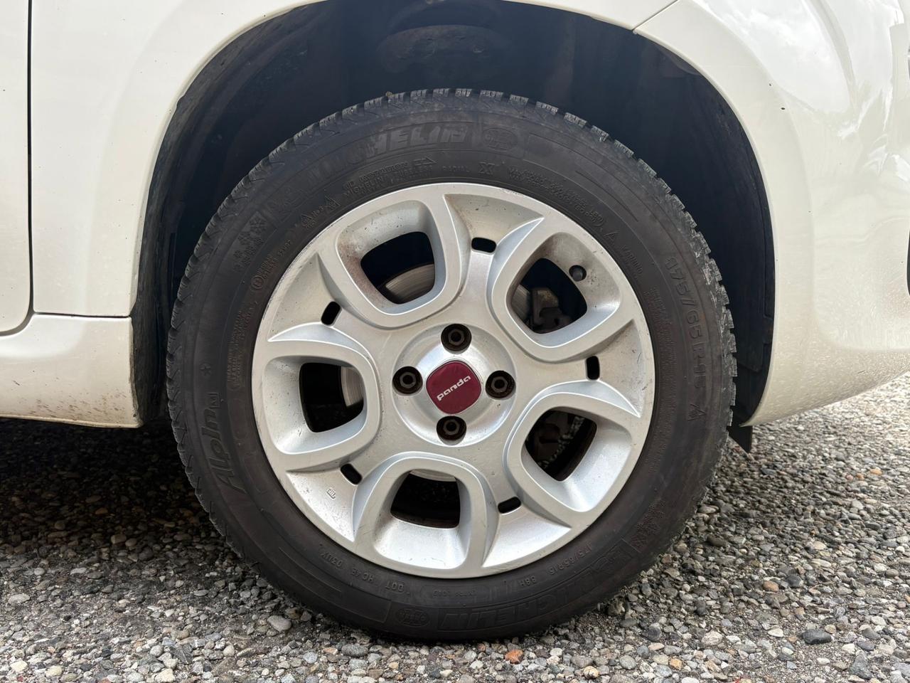 Fiat Panda 0.9 TwinAir Turbo Natural Power Lounge