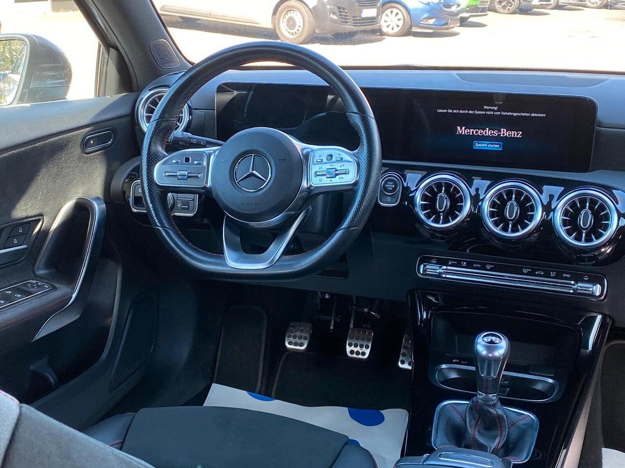 Mercedes-benz A 200 d Premium