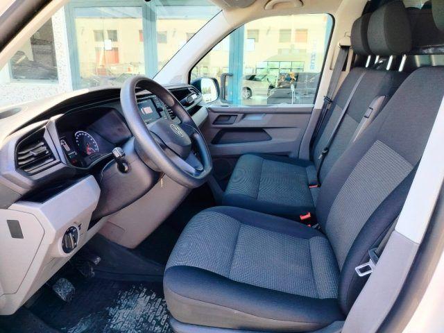 VOLKSWAGEN Transporter 2.0 TDI 110CV PC Furgone Business