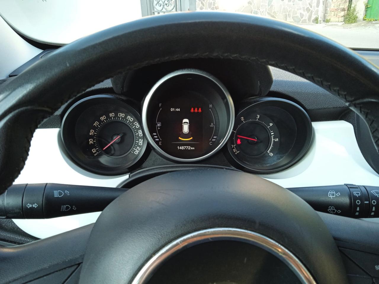 Fiat 500X 1.3 MultiJet 95 CV Pop Star