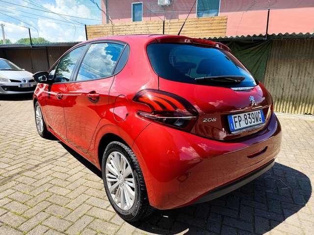 Peugeot 208 208 5p 1.6 bluehdi Touch 75cv