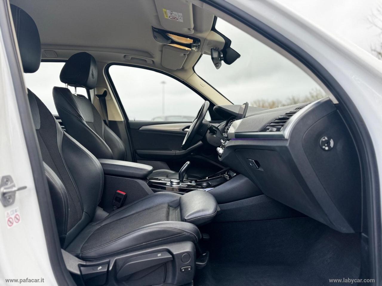 BMW X3 xDrive20d 48V xLine