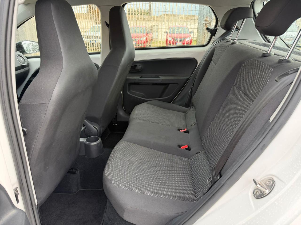 Volkswagen up! 1.0 benz - 2017