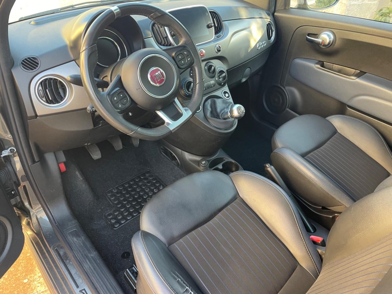 Fiat 500 1.0 Hybrid Sport