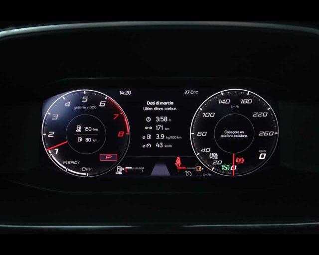 SEAT Leon Sportstourer 1.5 TGI DSG Style