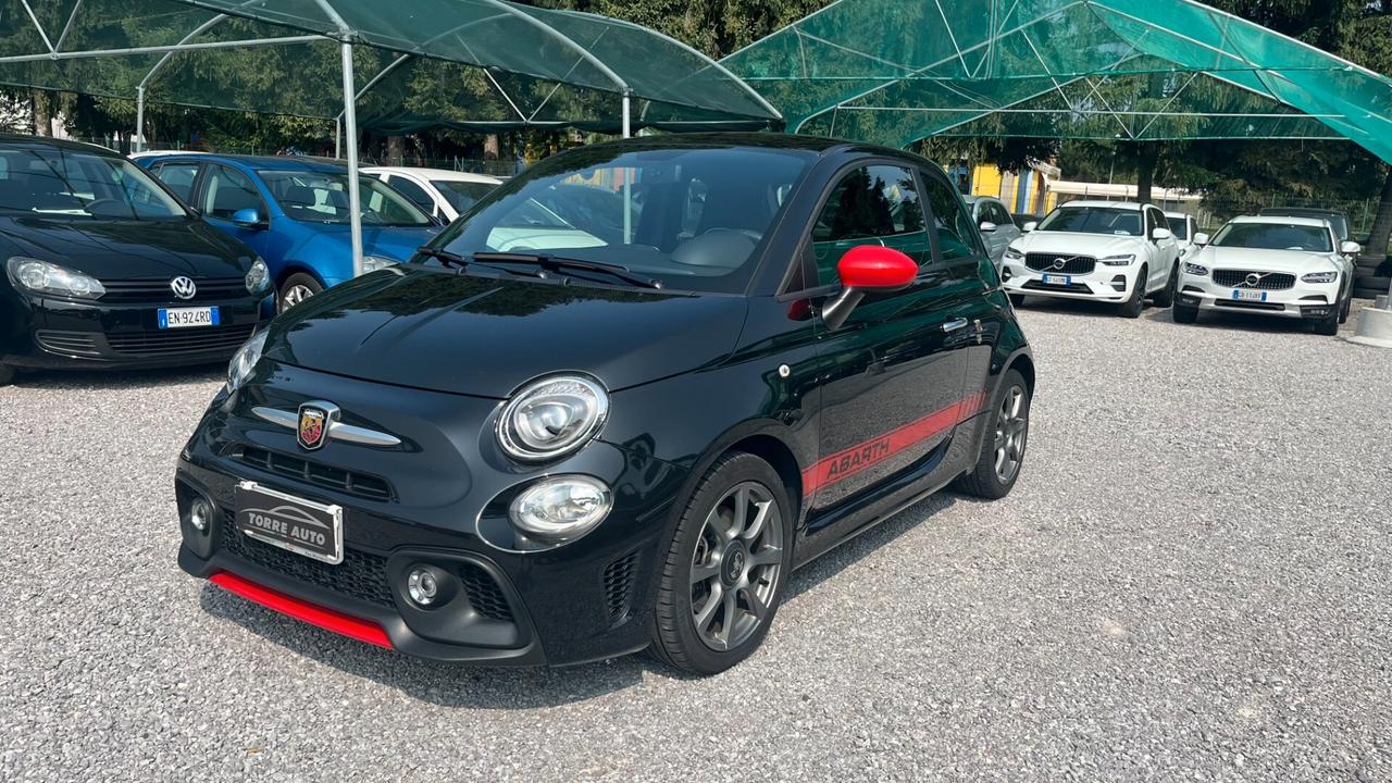 Abarth 595 1.4 Turbo T-Jet 145 CV