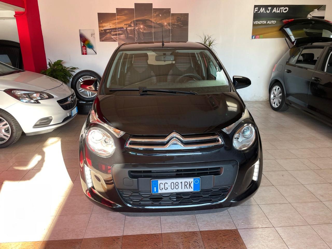 Citroen C1 VTi 72 S&S 5 porte Millenium