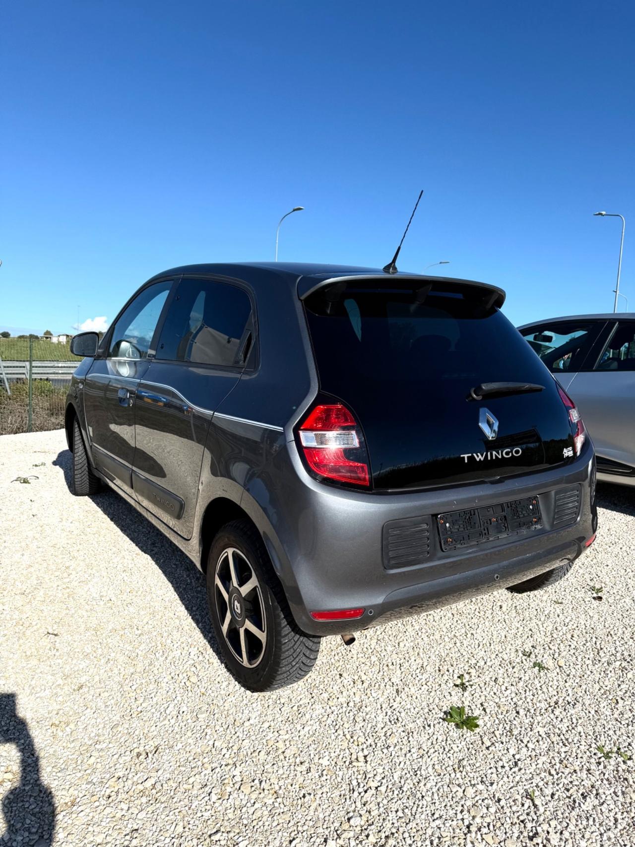 Renault Twingo SCe Life