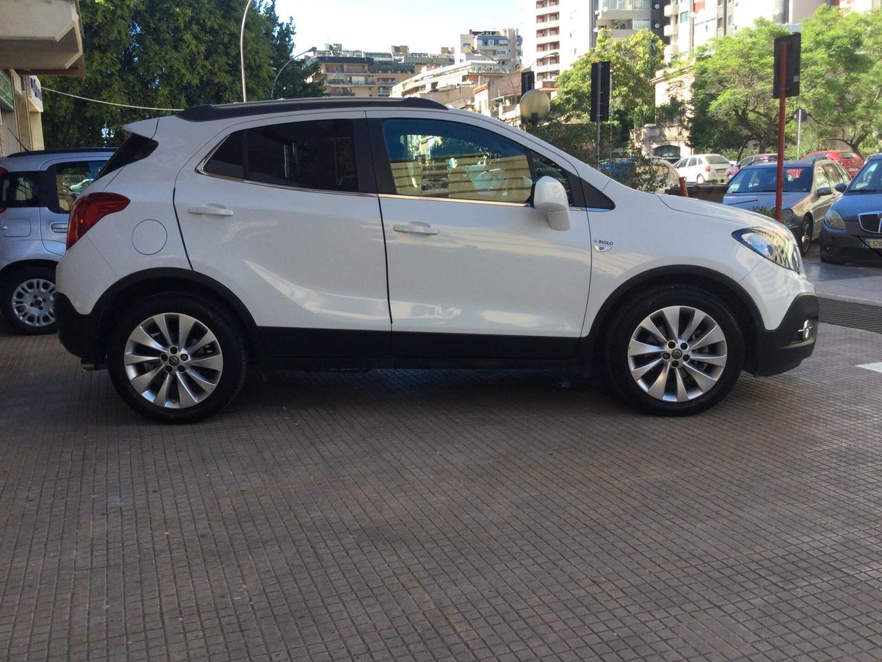 Opel Mokka 1.6 CDTI Ecotec 136CV 4x2 Start&Stop Cosmo