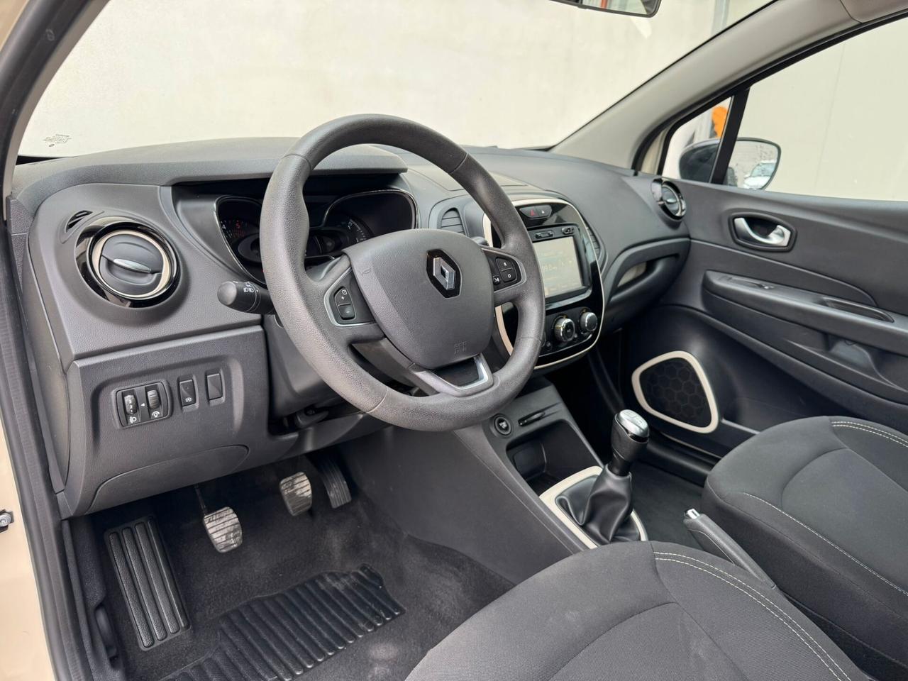 RENAULT CAPTUR 1.5 DCI 90cv 2019!!!
