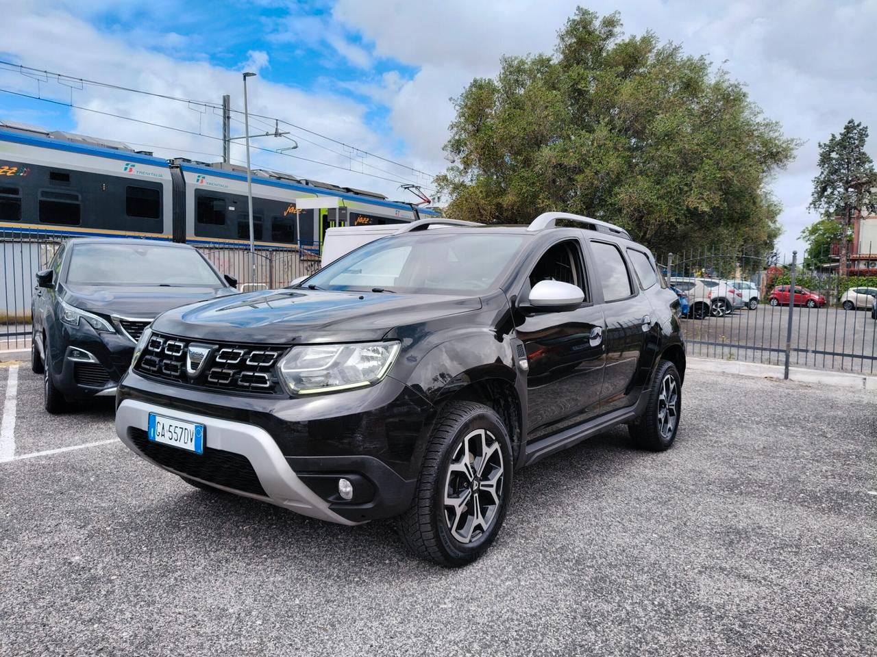 Dacia Duster 1.6 GPL Prestige unico proprietario